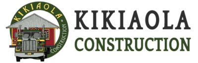 Kikiaola Construction