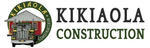 Kikiaola Construction
