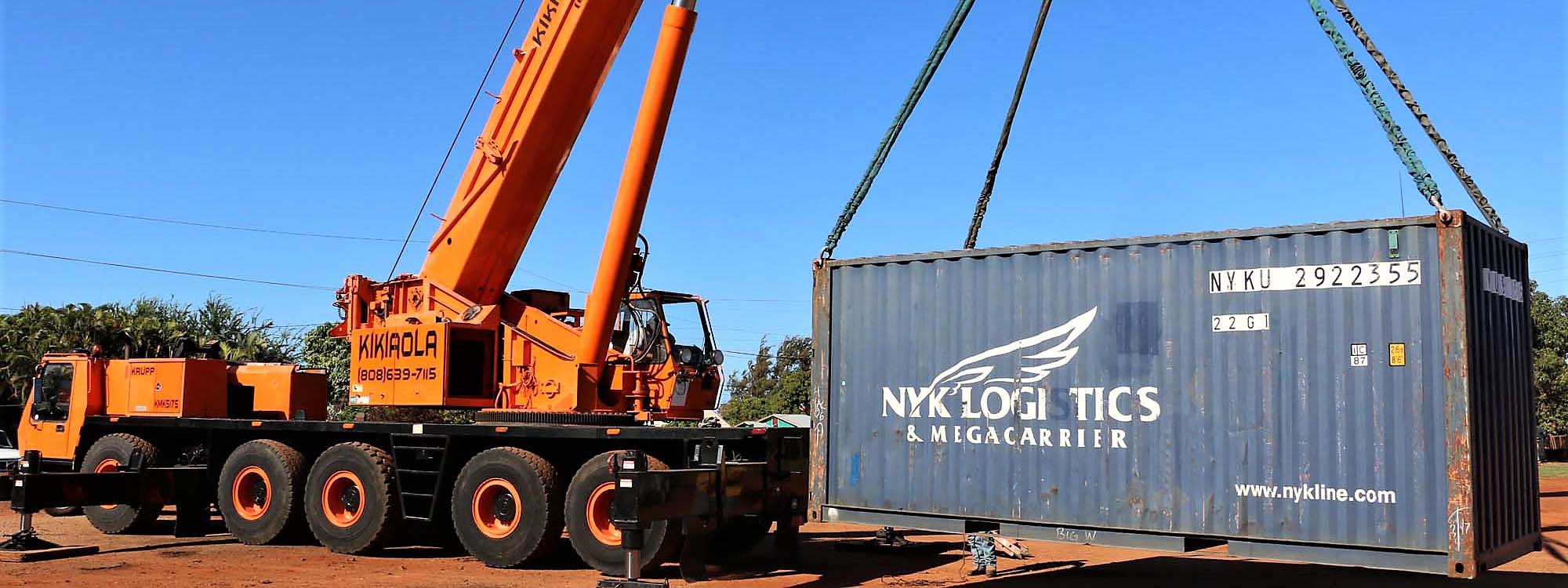 Kauai Crane Services