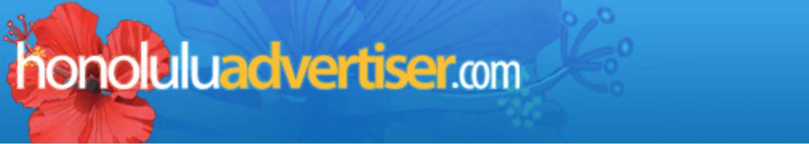 Honolulu Advertiser – April 12, 2003