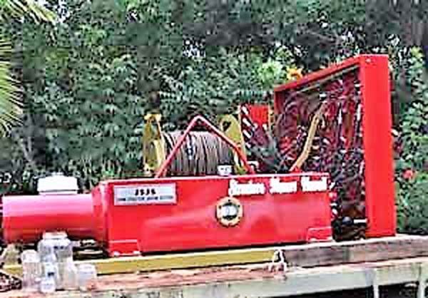 Unified 600hp